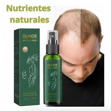 OUHOE -CRECIMIENTO DE CABELLO